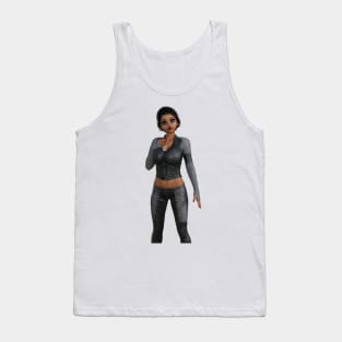 Magical Stranger from Touch from a Raindrop Tank Top